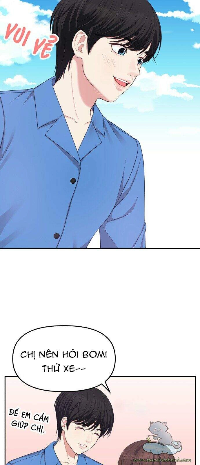 Gửi Em, Người Nuốt Trọn Vì Sao Chapter 20 - 18