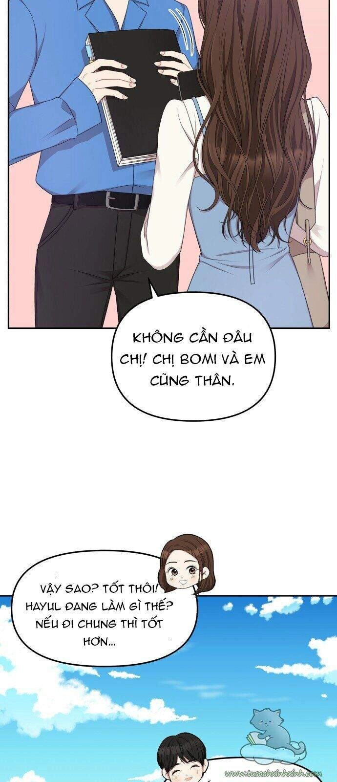 Gửi Em, Người Nuốt Trọn Vì Sao Chapter 20 - 19