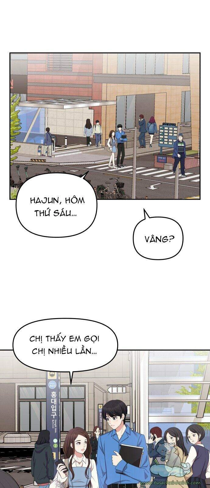 Gửi Em, Người Nuốt Trọn Vì Sao Chapter 20 - 23