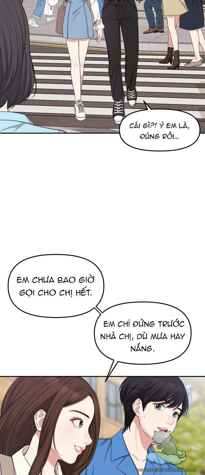 Gửi Em, Người Nuốt Trọn Vì Sao Chapter 20 - 24