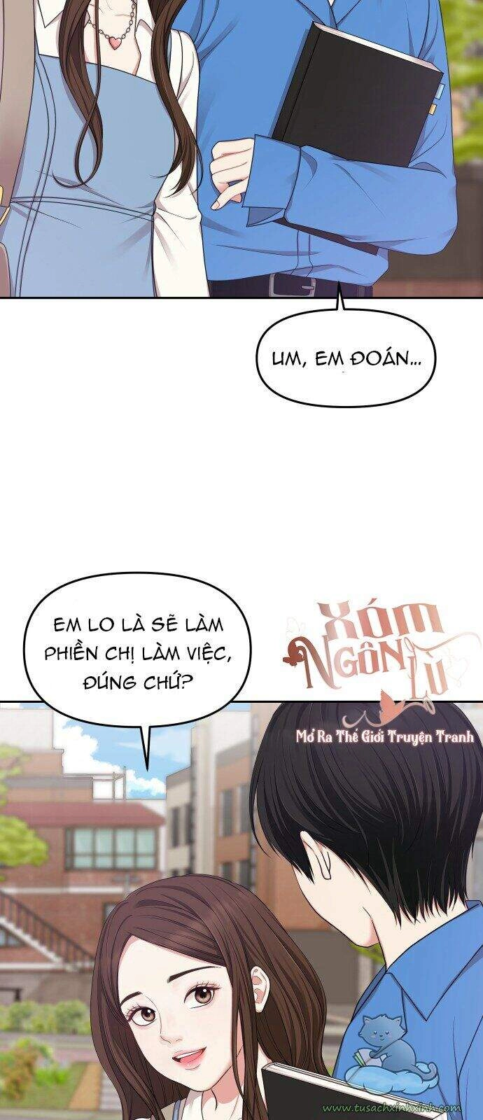 Gửi Em, Người Nuốt Trọn Vì Sao Chapter 20 - 25