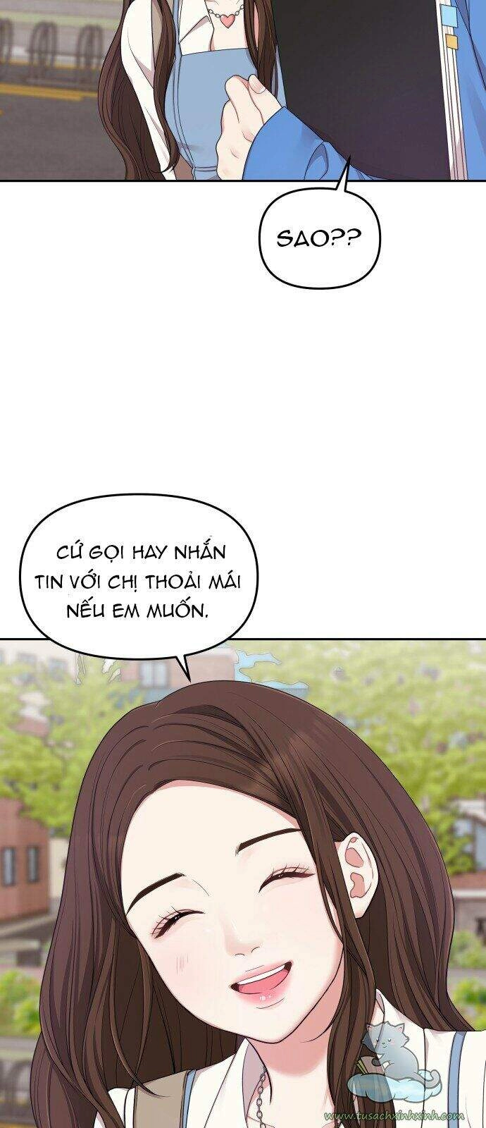 Gửi Em, Người Nuốt Trọn Vì Sao Chapter 20 - 26