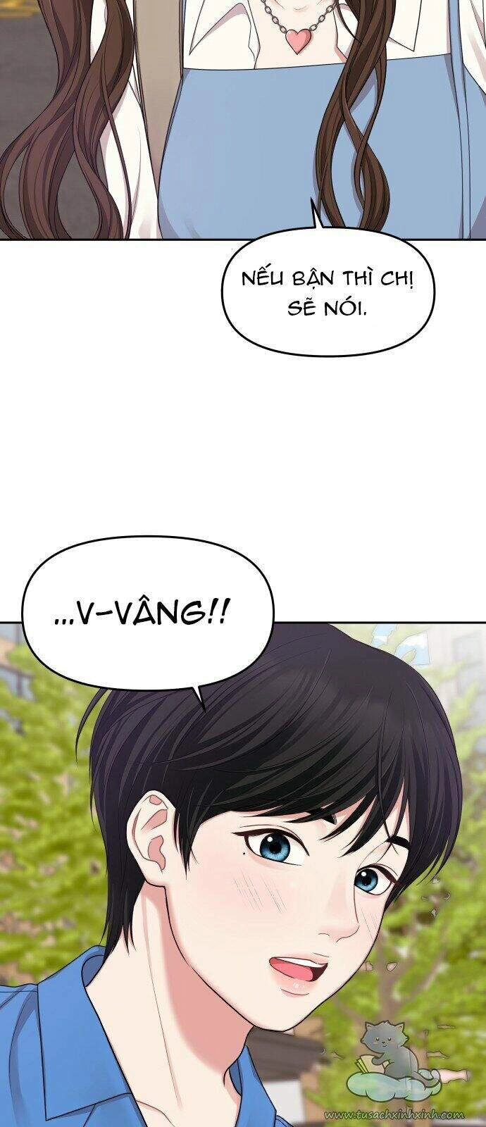 Gửi Em, Người Nuốt Trọn Vì Sao Chapter 20 - 27