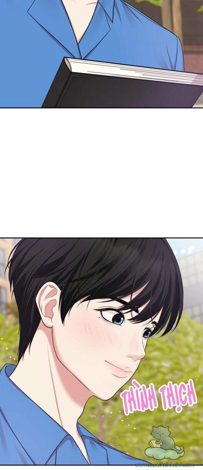 Gửi Em, Người Nuốt Trọn Vì Sao Chapter 20 - 28