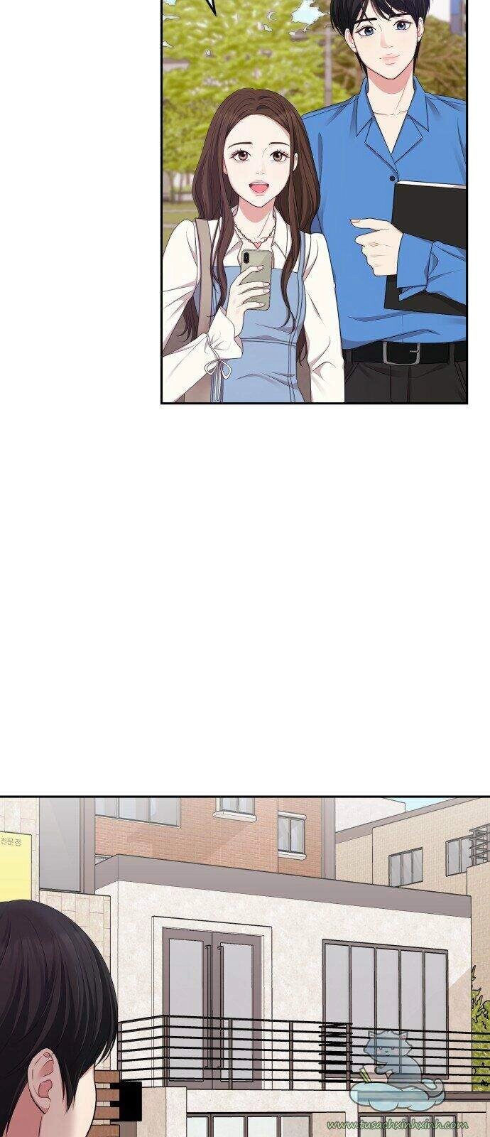 Gửi Em, Người Nuốt Trọn Vì Sao Chapter 20 - 30