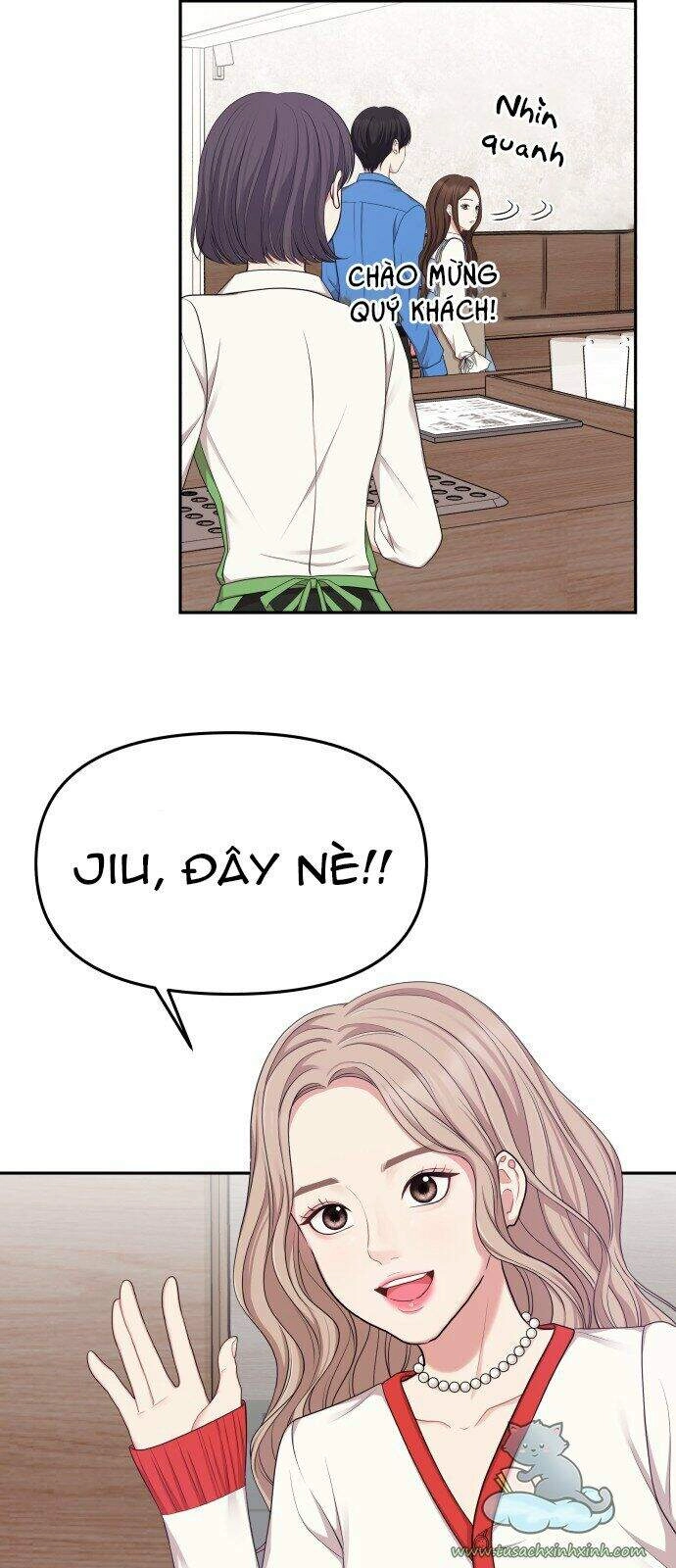 Gửi Em, Người Nuốt Trọn Vì Sao Chapter 20 - 32