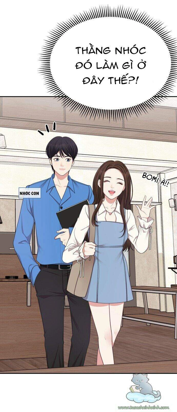 Gửi Em, Người Nuốt Trọn Vì Sao Chapter 20 - 34