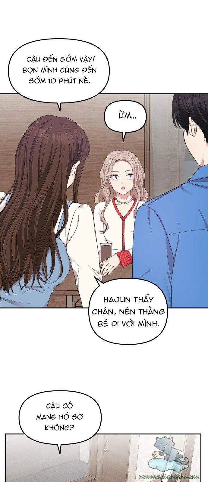 Gửi Em, Người Nuốt Trọn Vì Sao Chapter 20 - 35