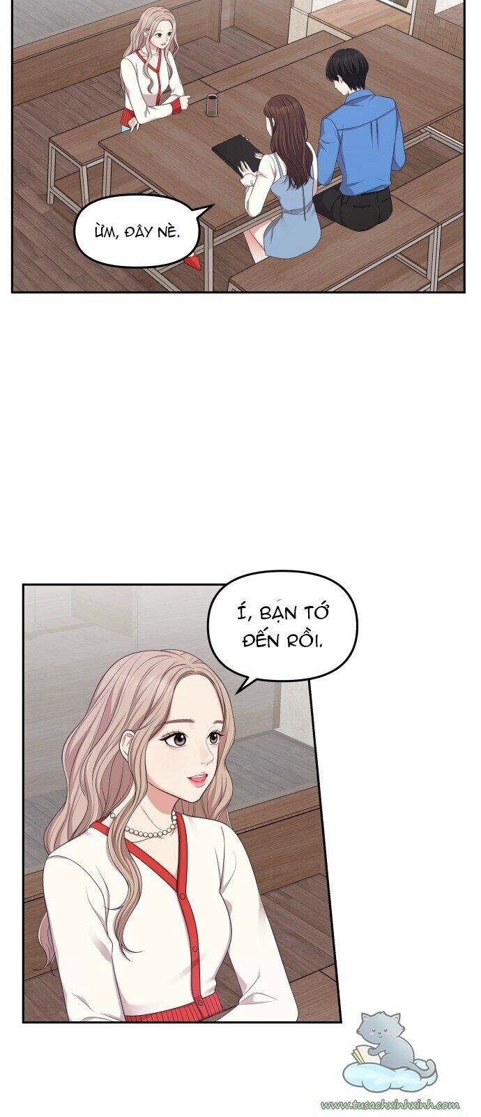 Gửi Em, Người Nuốt Trọn Vì Sao Chapter 20 - 36