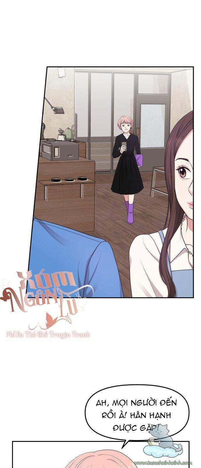 Gửi Em, Người Nuốt Trọn Vì Sao Chapter 20 - 37