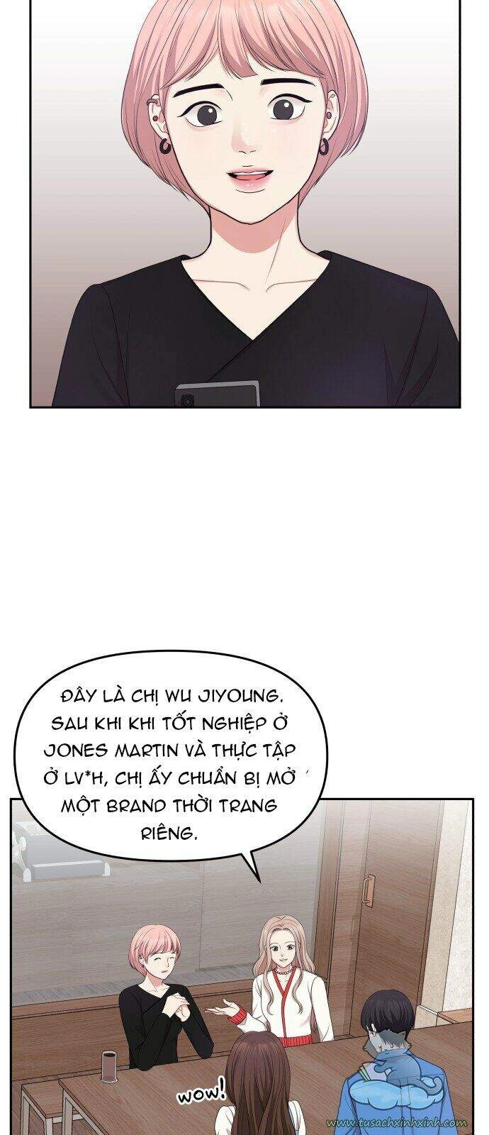 Gửi Em, Người Nuốt Trọn Vì Sao Chapter 20 - 38