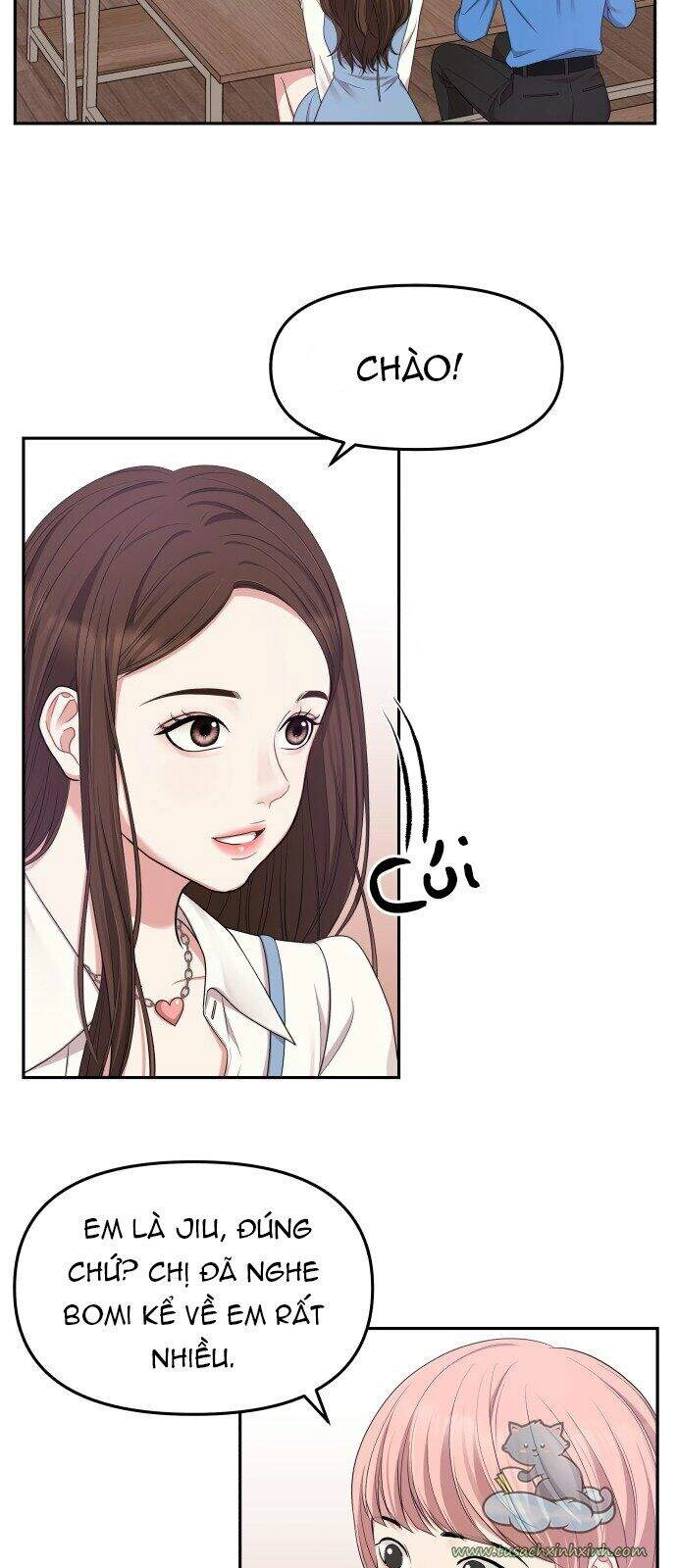 Gửi Em, Người Nuốt Trọn Vì Sao Chapter 20 - 39