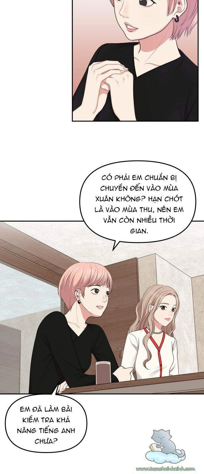 Gửi Em, Người Nuốt Trọn Vì Sao Chapter 20 - 40