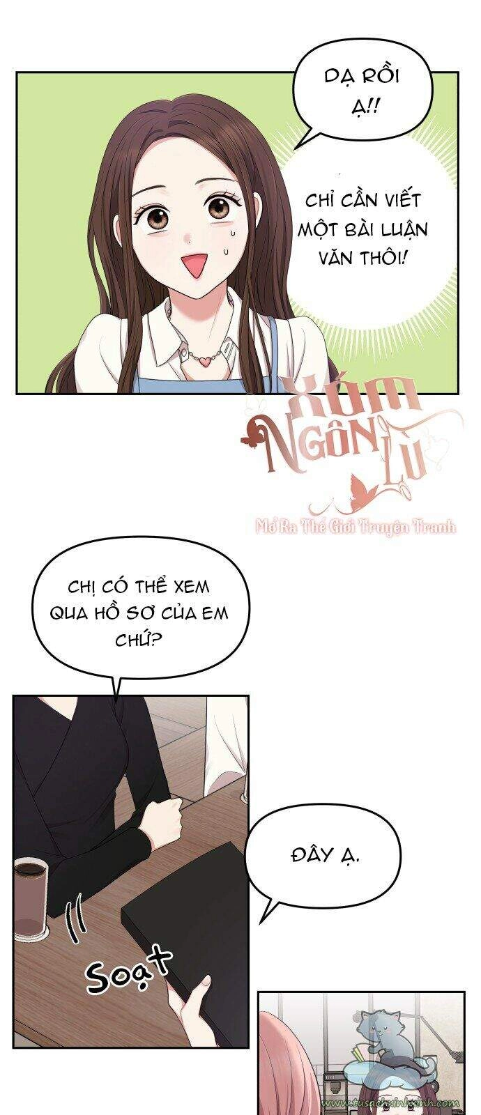 Gửi Em, Người Nuốt Trọn Vì Sao Chapter 20 - 41