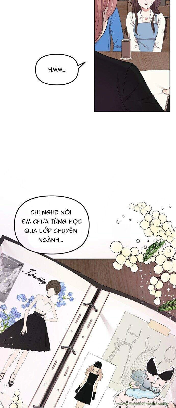 Gửi Em, Người Nuốt Trọn Vì Sao Chapter 20 - 42