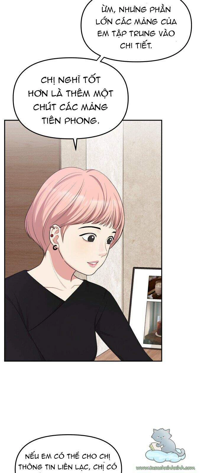 Gửi Em, Người Nuốt Trọn Vì Sao Chapter 20 - 44