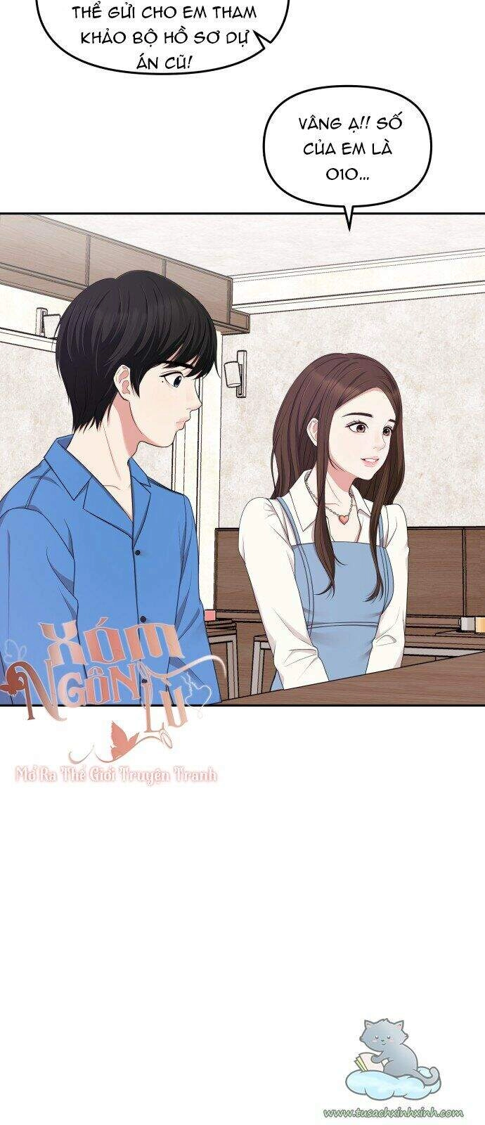 Gửi Em, Người Nuốt Trọn Vì Sao Chapter 20 - 45