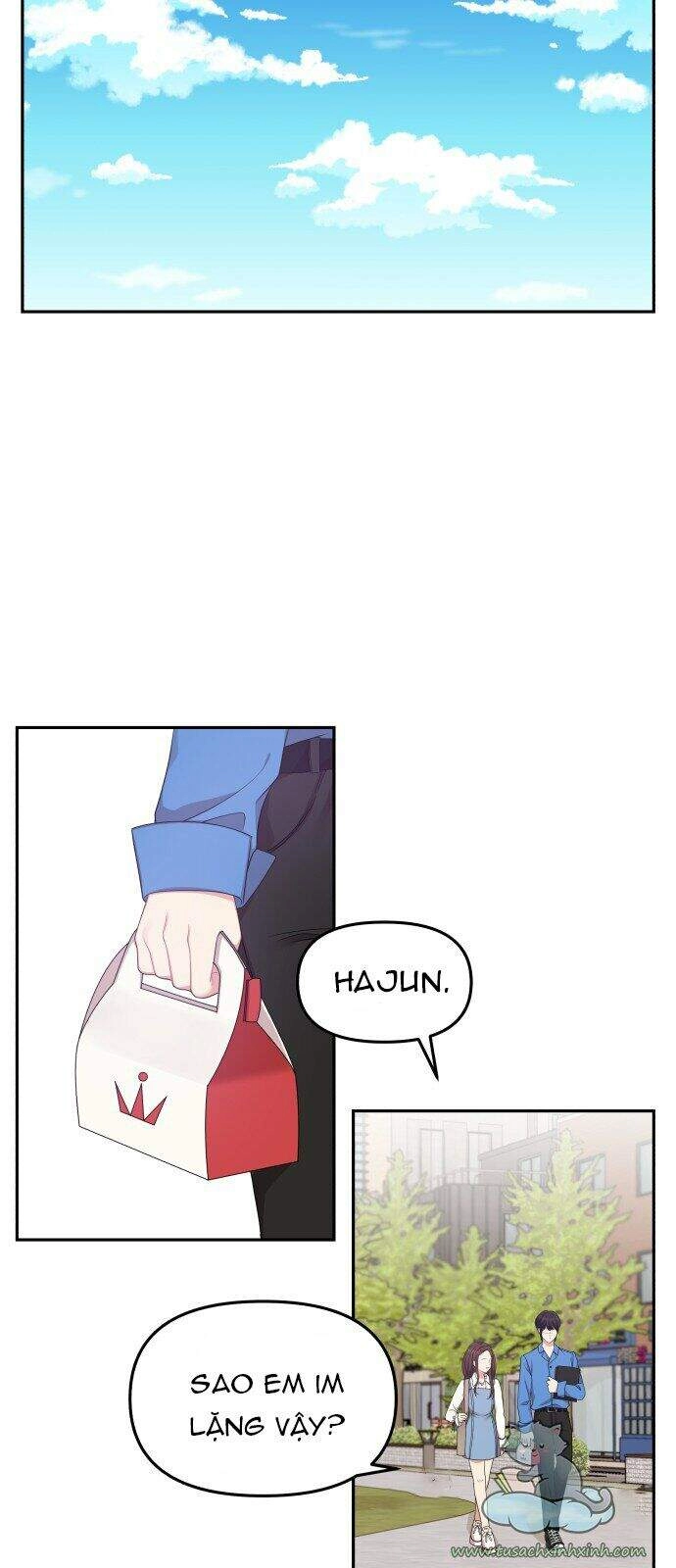 Gửi Em, Người Nuốt Trọn Vì Sao Chapter 20 - 47