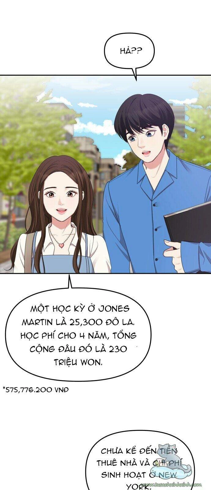 Gửi Em, Người Nuốt Trọn Vì Sao Chapter 20 - 52