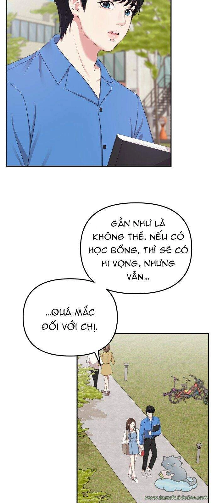 Gửi Em, Người Nuốt Trọn Vì Sao Chapter 20 - 54