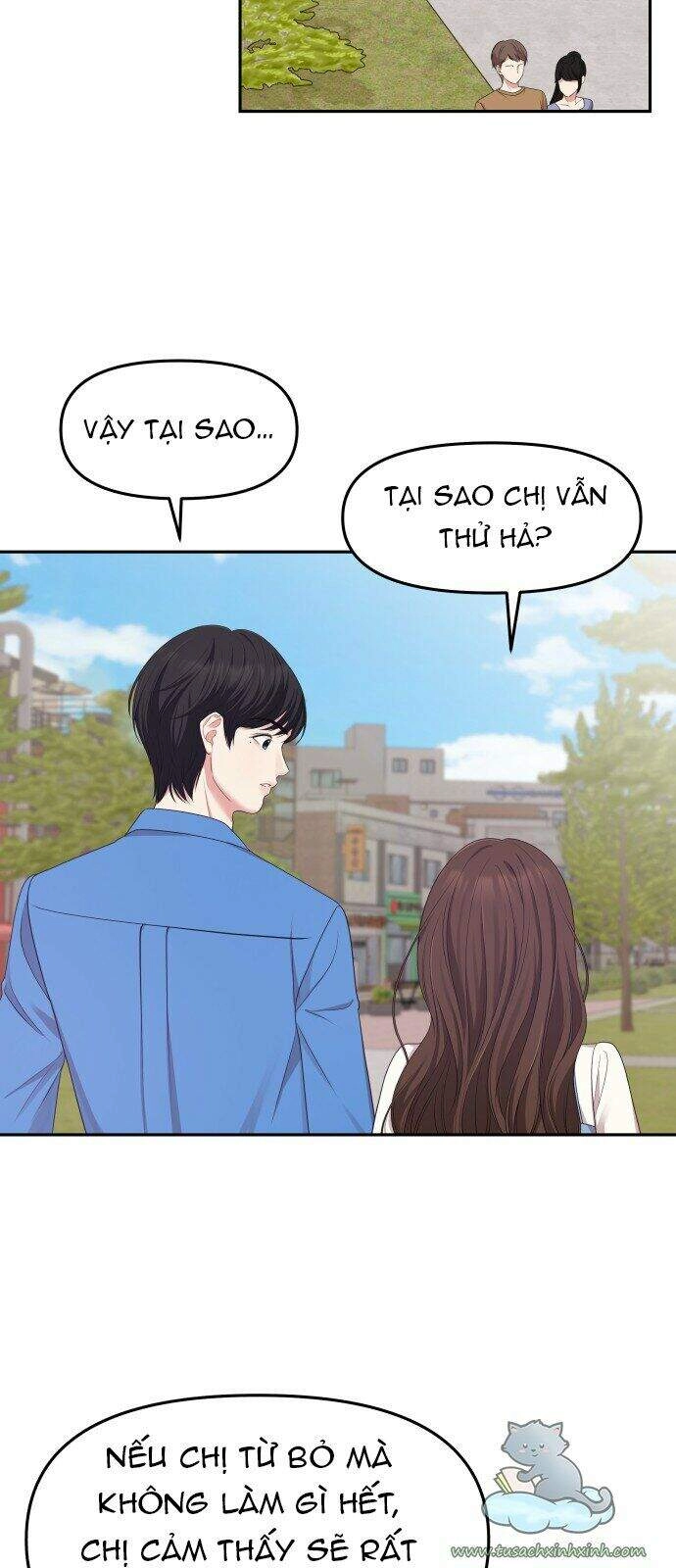 Gửi Em, Người Nuốt Trọn Vì Sao Chapter 20 - 55