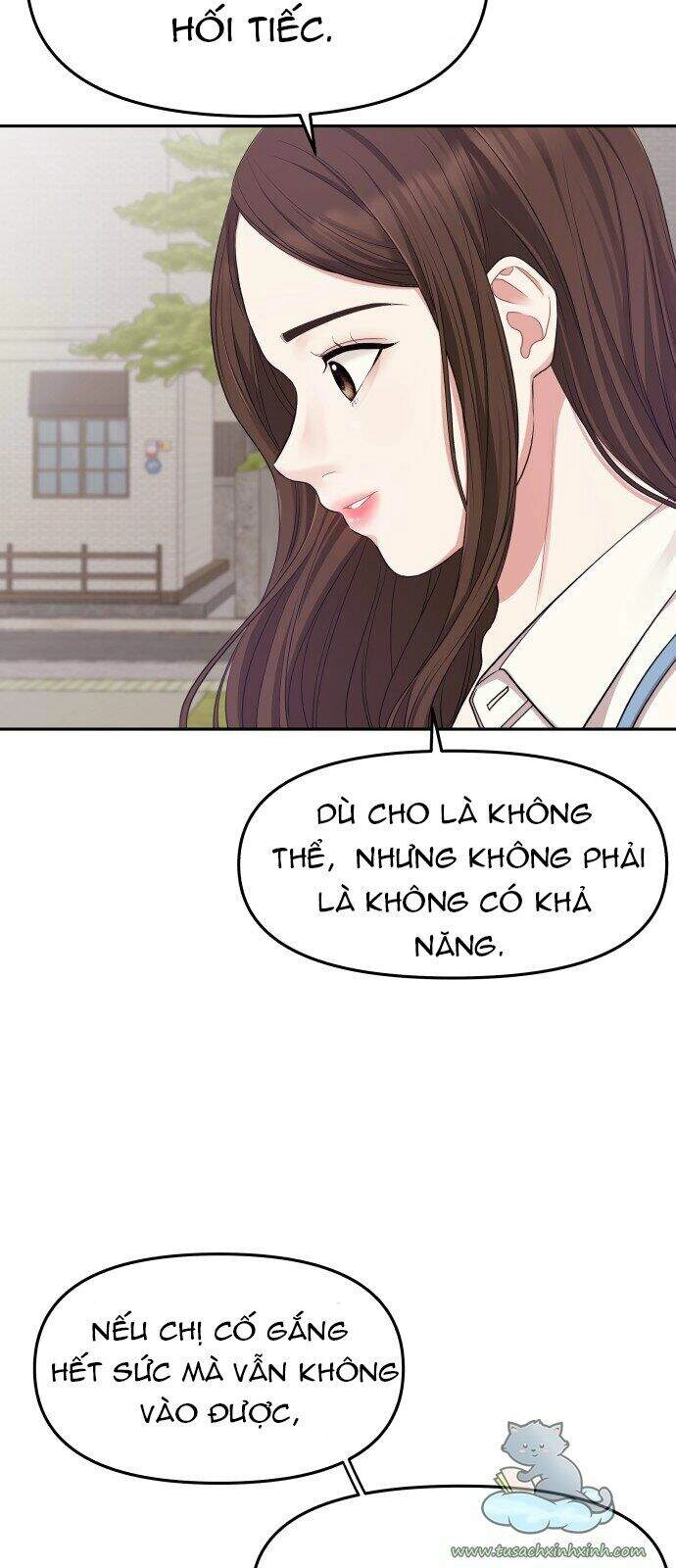 Gửi Em, Người Nuốt Trọn Vì Sao Chapter 20 - 56