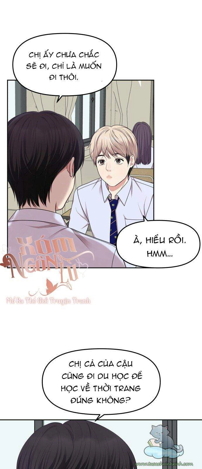 Gửi Em, Người Nuốt Trọn Vì Sao Chapter 20 - 61