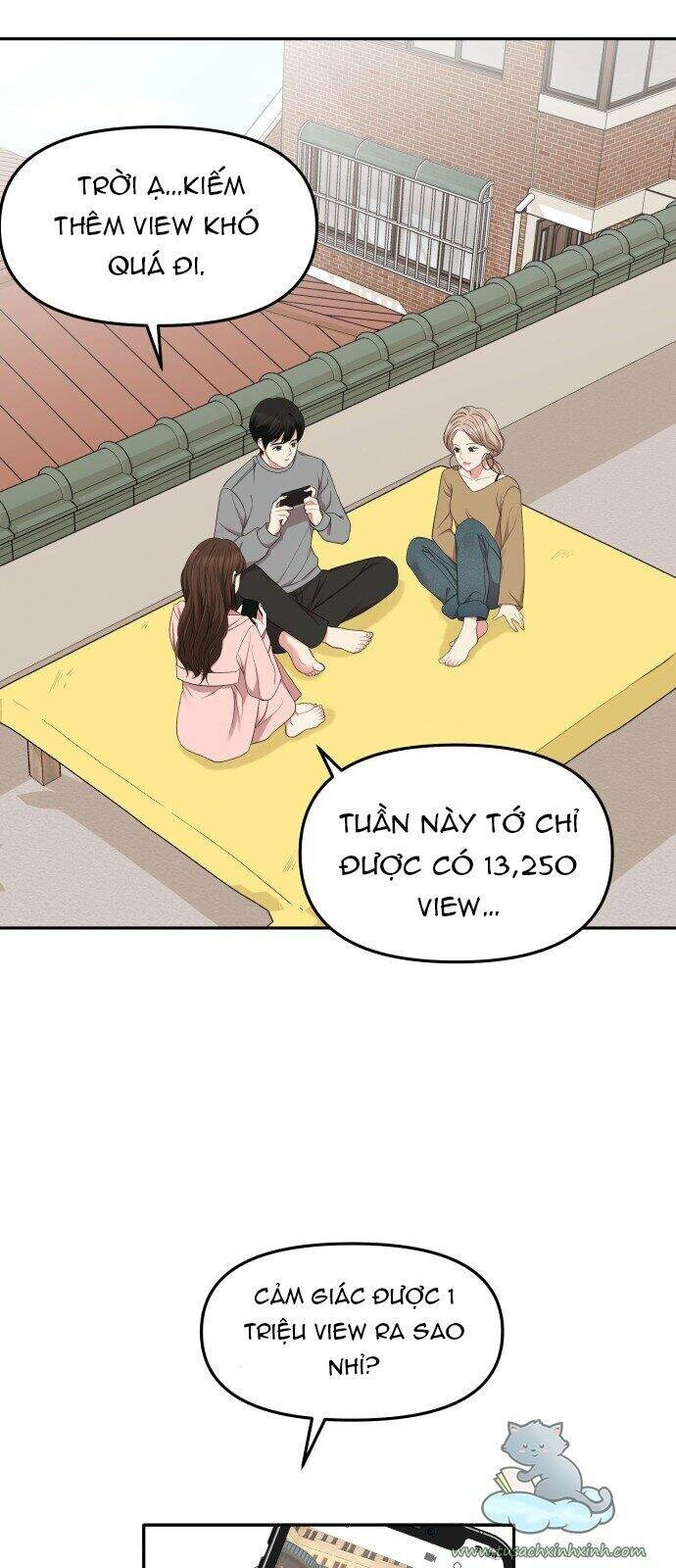 Gửi Em, Người Nuốt Trọn Vì Sao Chapter 21 - 3