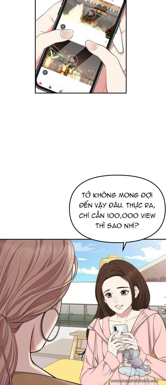 Gửi Em, Người Nuốt Trọn Vì Sao Chapter 21 - 4