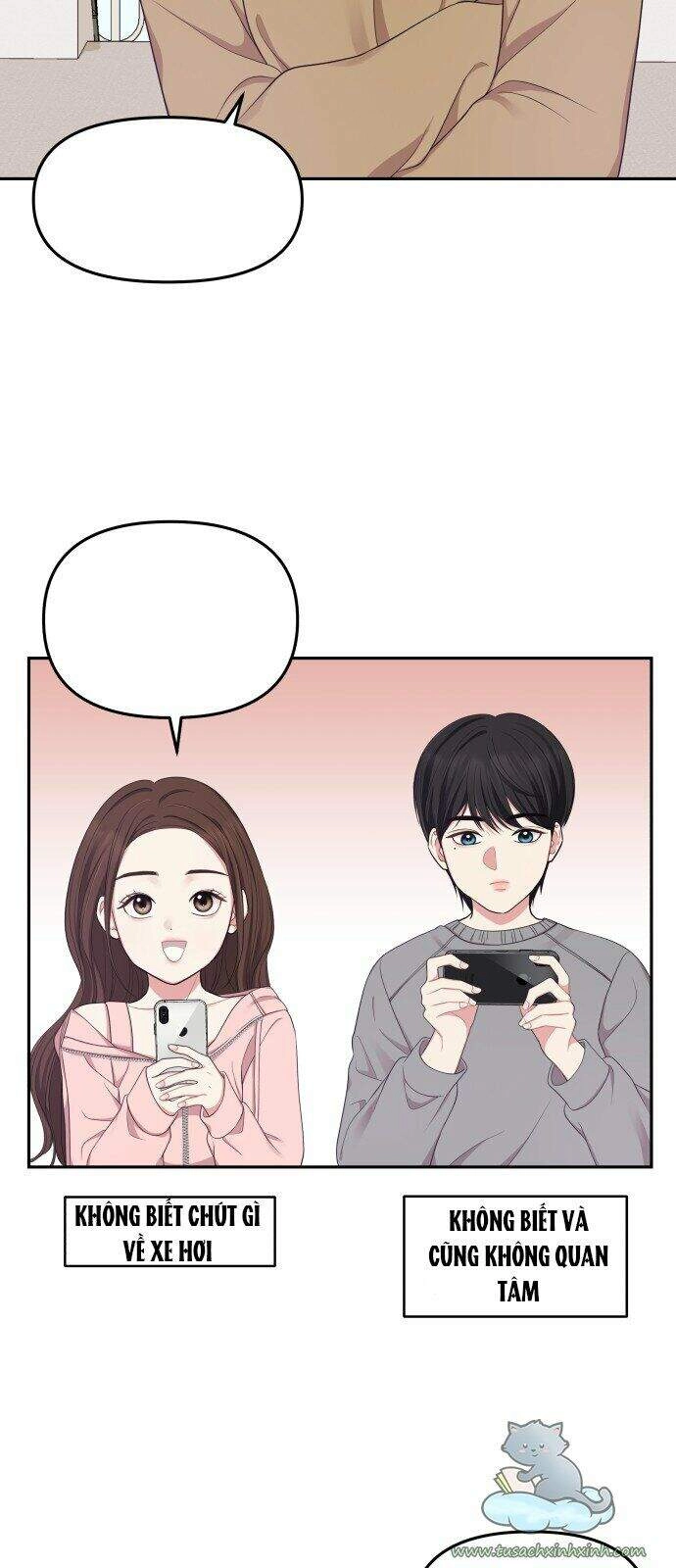 Gửi Em, Người Nuốt Trọn Vì Sao Chapter 21 - 6