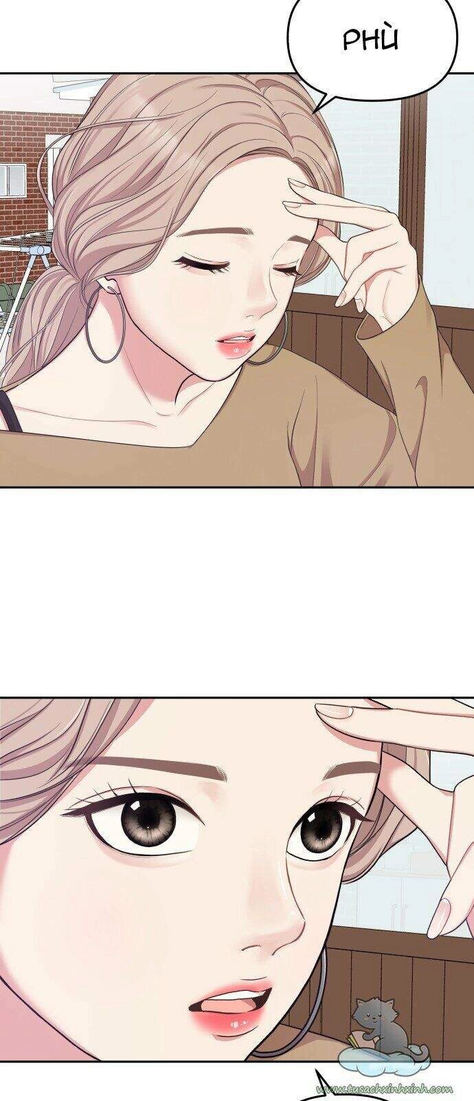 Gửi Em, Người Nuốt Trọn Vì Sao Chapter 21 - 7