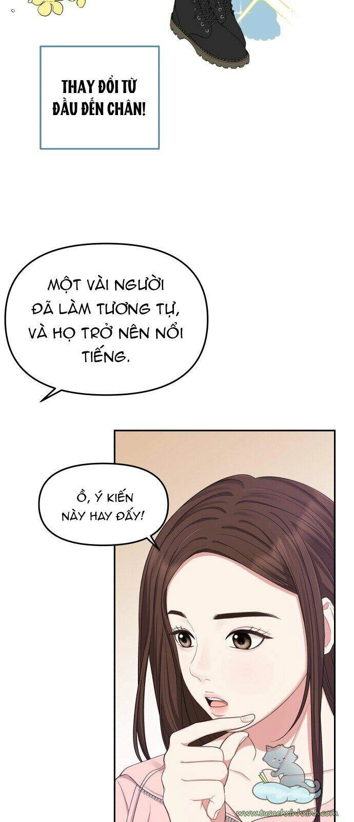 Gửi Em, Người Nuốt Trọn Vì Sao Chapter 21 - 11