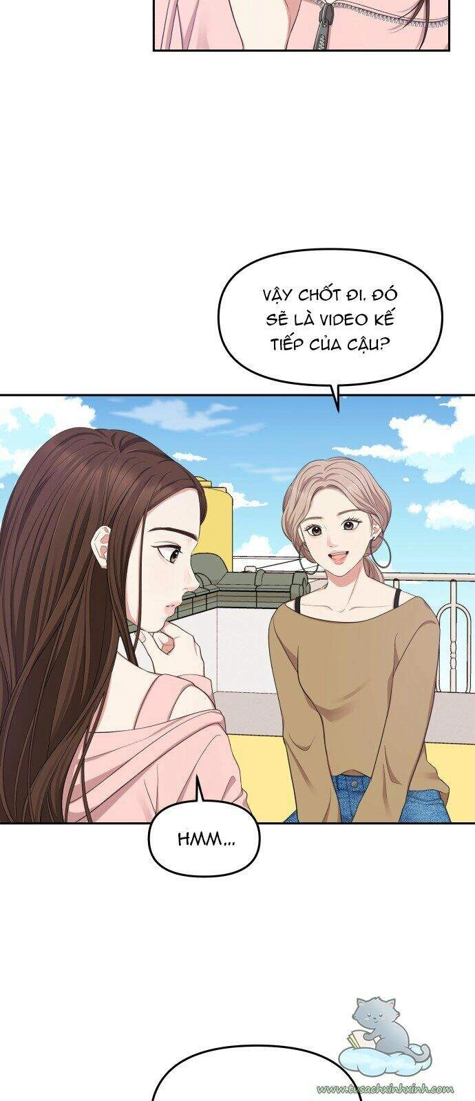 Gửi Em, Người Nuốt Trọn Vì Sao Chapter 21 - 12