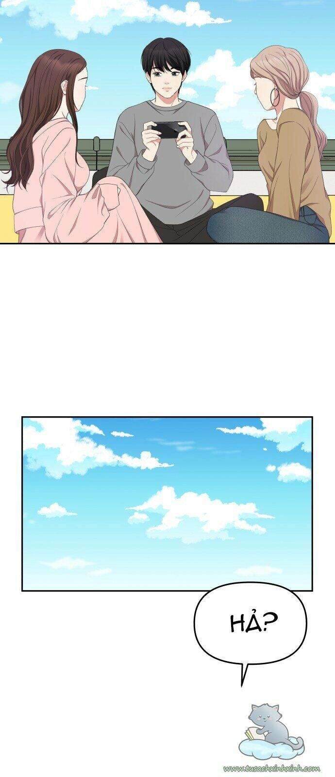 Gửi Em, Người Nuốt Trọn Vì Sao Chapter 21 - 15