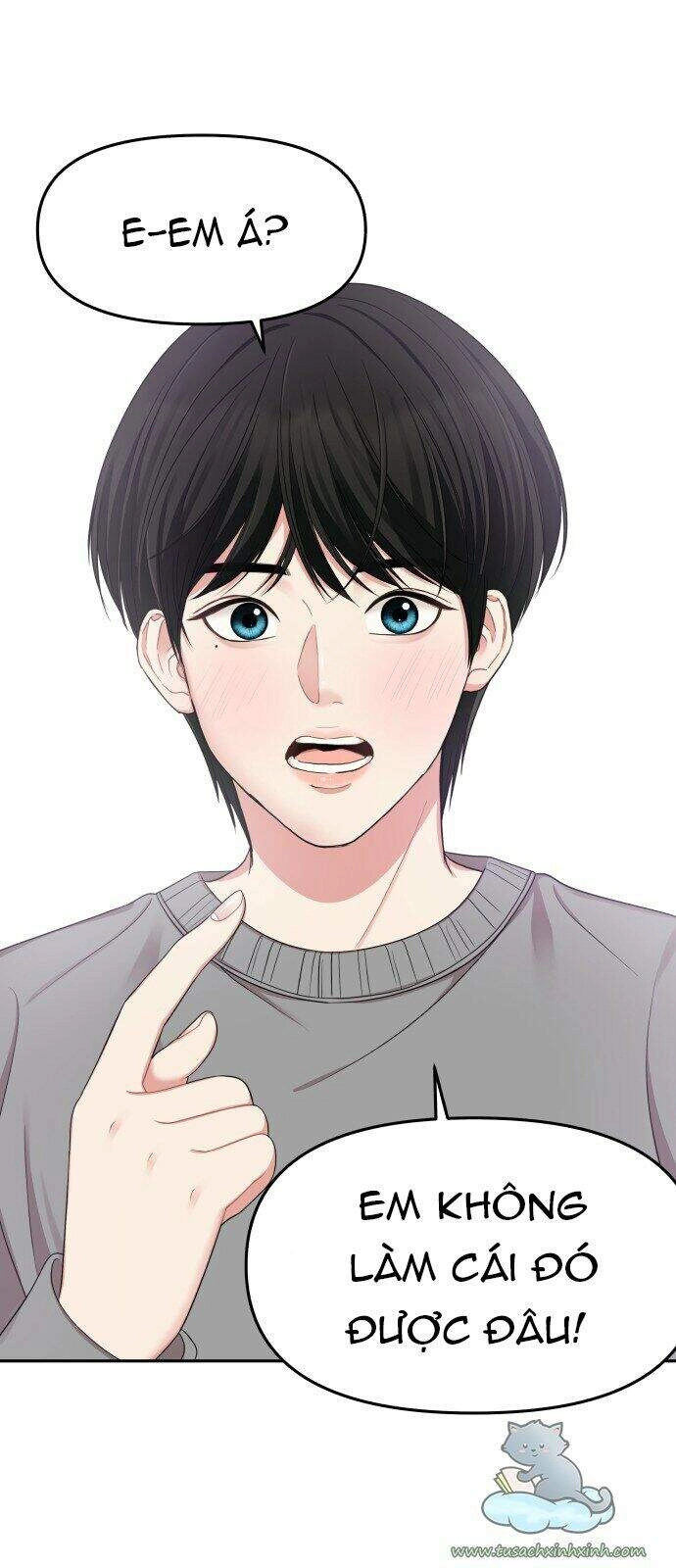 Gửi Em, Người Nuốt Trọn Vì Sao Chapter 21 - 16