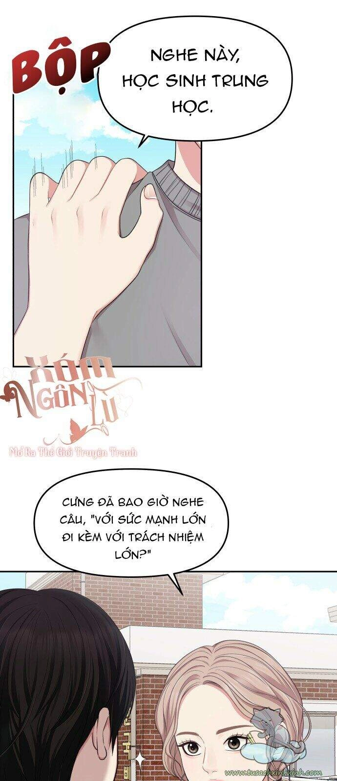 Gửi Em, Người Nuốt Trọn Vì Sao Chapter 21 - 17