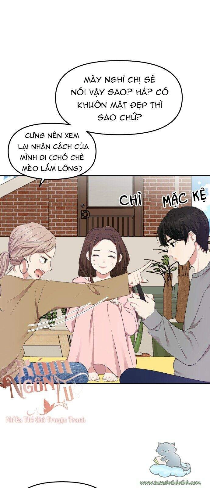 Gửi Em, Người Nuốt Trọn Vì Sao Chapter 21 - 21