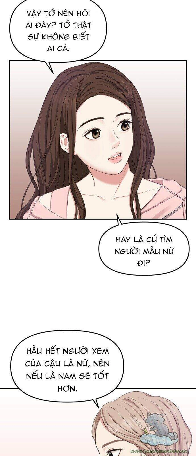 Gửi Em, Người Nuốt Trọn Vì Sao Chapter 21 - 22