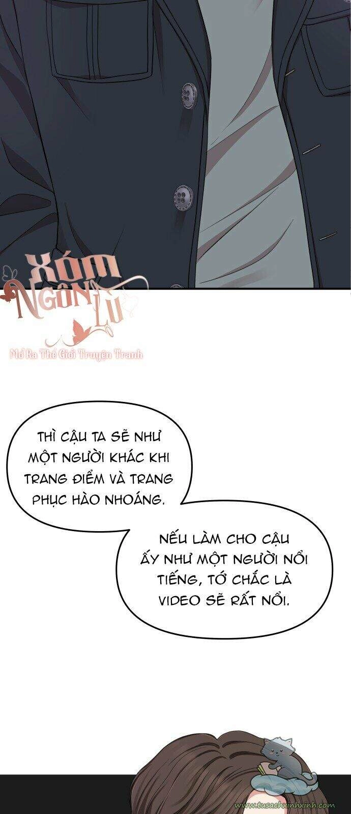 Gửi Em, Người Nuốt Trọn Vì Sao Chapter 21 - 29