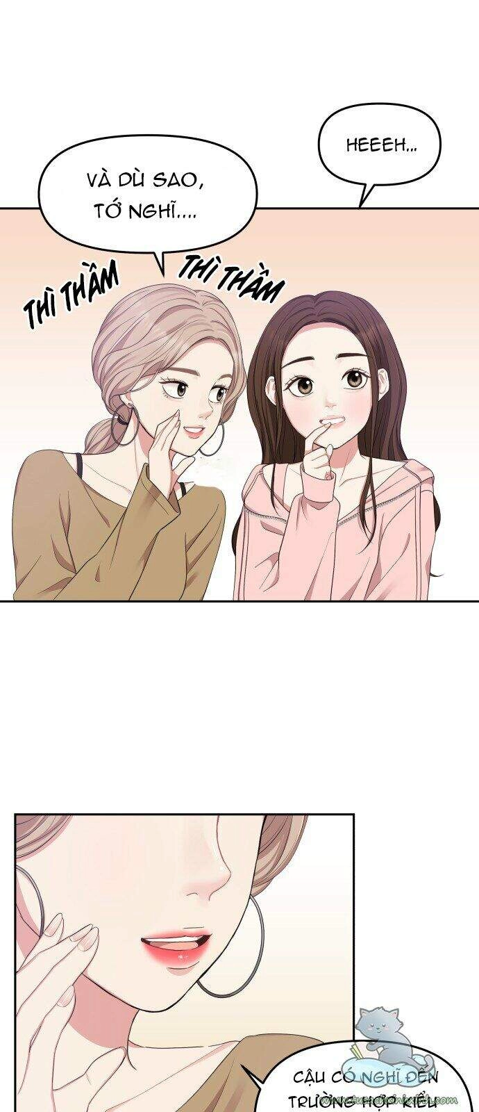 Gửi Em, Người Nuốt Trọn Vì Sao Chapter 21 - 31