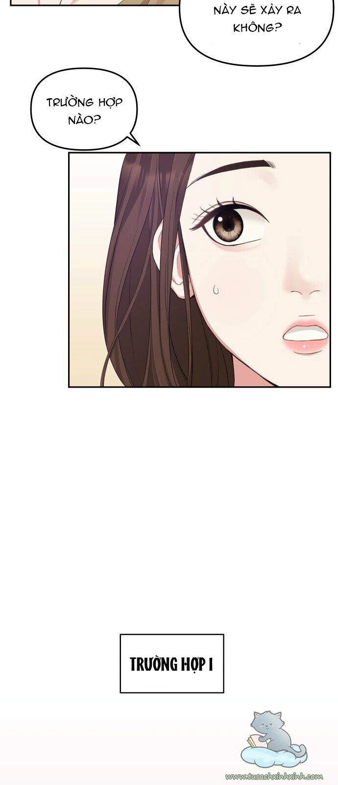 Gửi Em, Người Nuốt Trọn Vì Sao Chapter 21 - 32