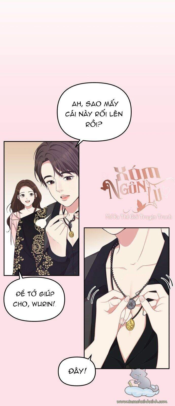 Gửi Em, Người Nuốt Trọn Vì Sao Chapter 21 - 33