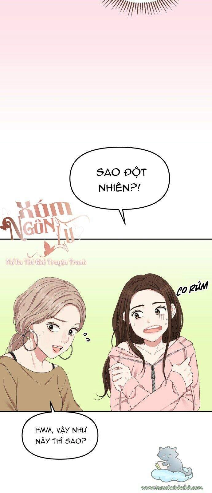 Gửi Em, Người Nuốt Trọn Vì Sao Chapter 21 - 37