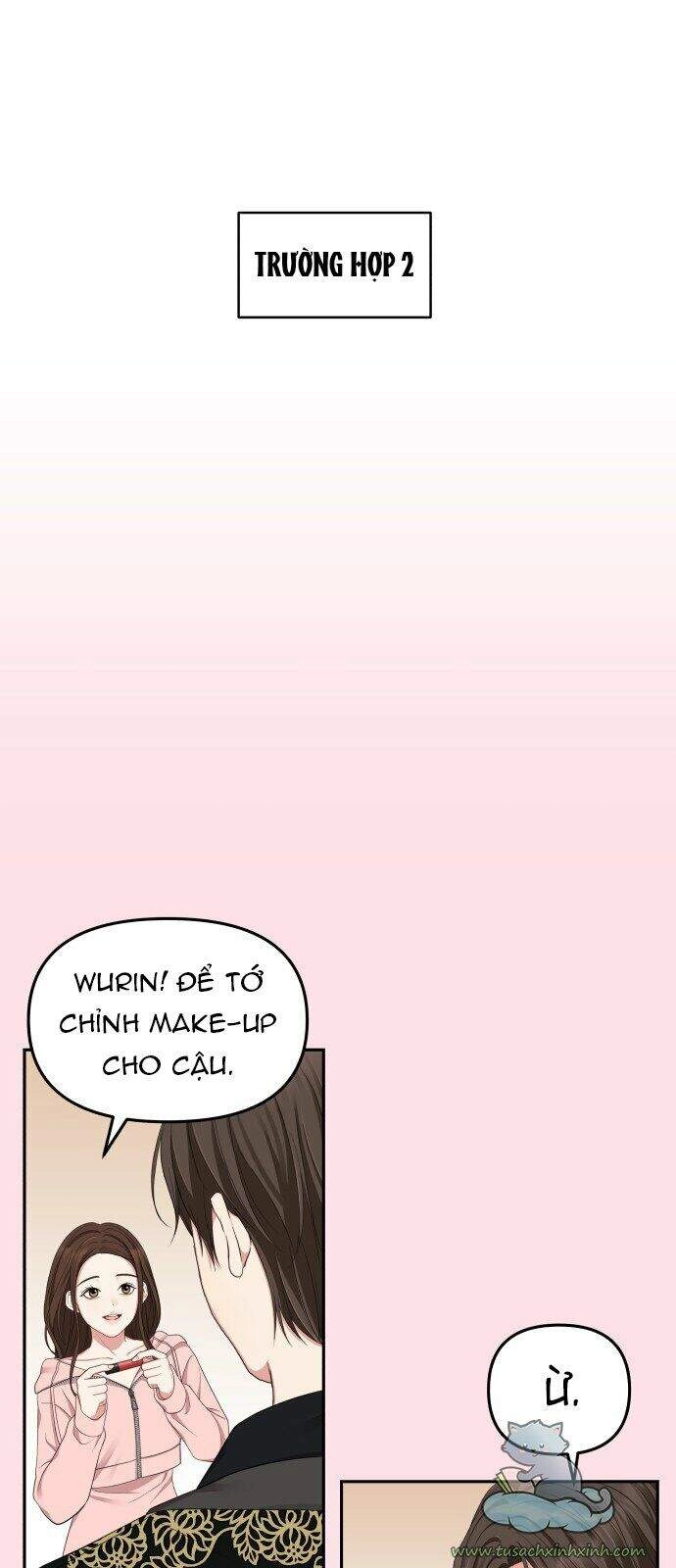 Gửi Em, Người Nuốt Trọn Vì Sao Chapter 21 - 38