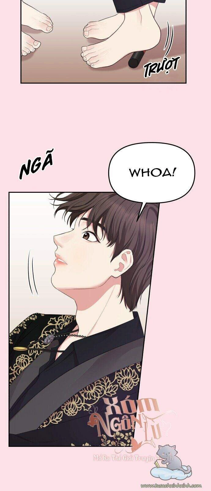 Gửi Em, Người Nuốt Trọn Vì Sao Chapter 21 - 41