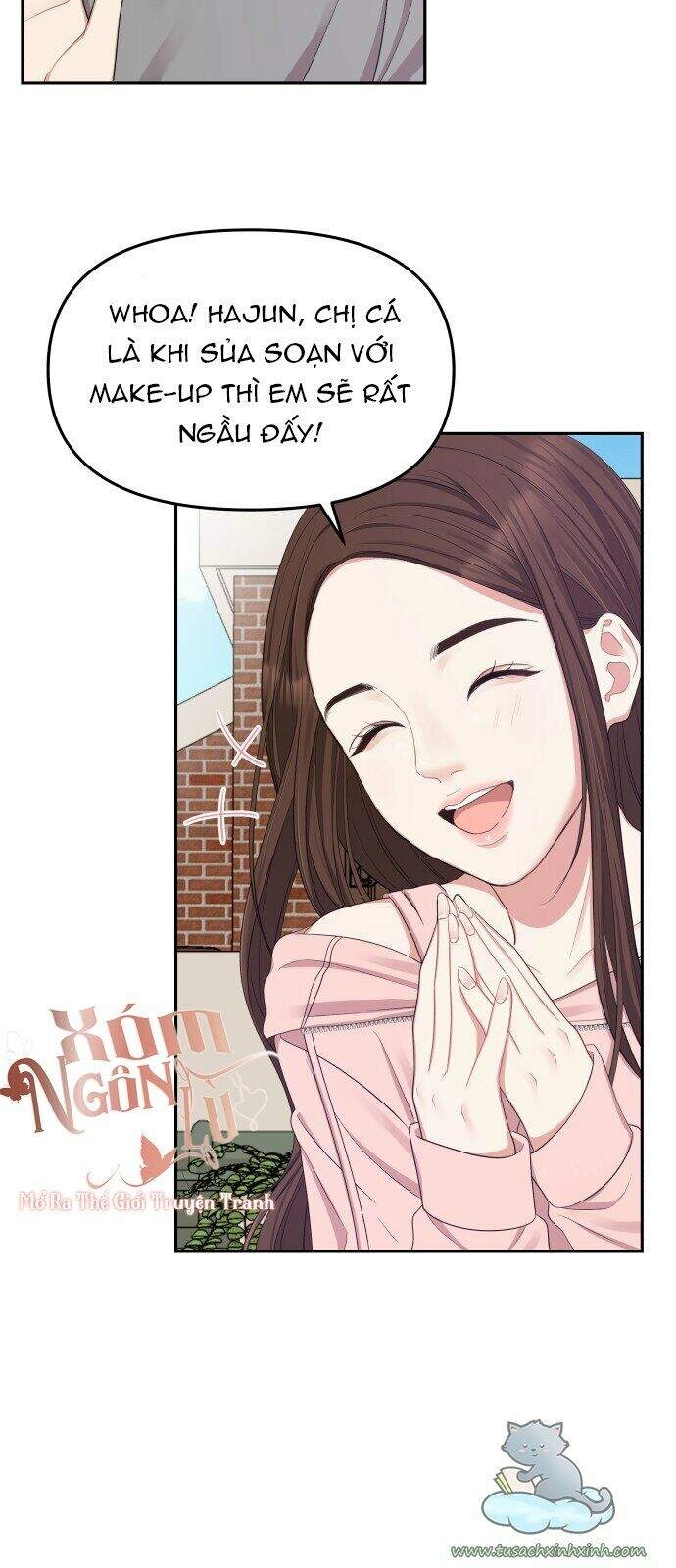 Gửi Em, Người Nuốt Trọn Vì Sao Chapter 21 - 53