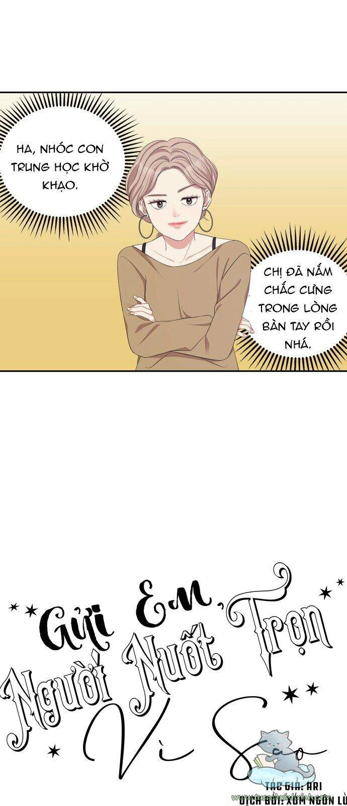 Gửi Em, Người Nuốt Trọn Vì Sao Chapter 21 - 54