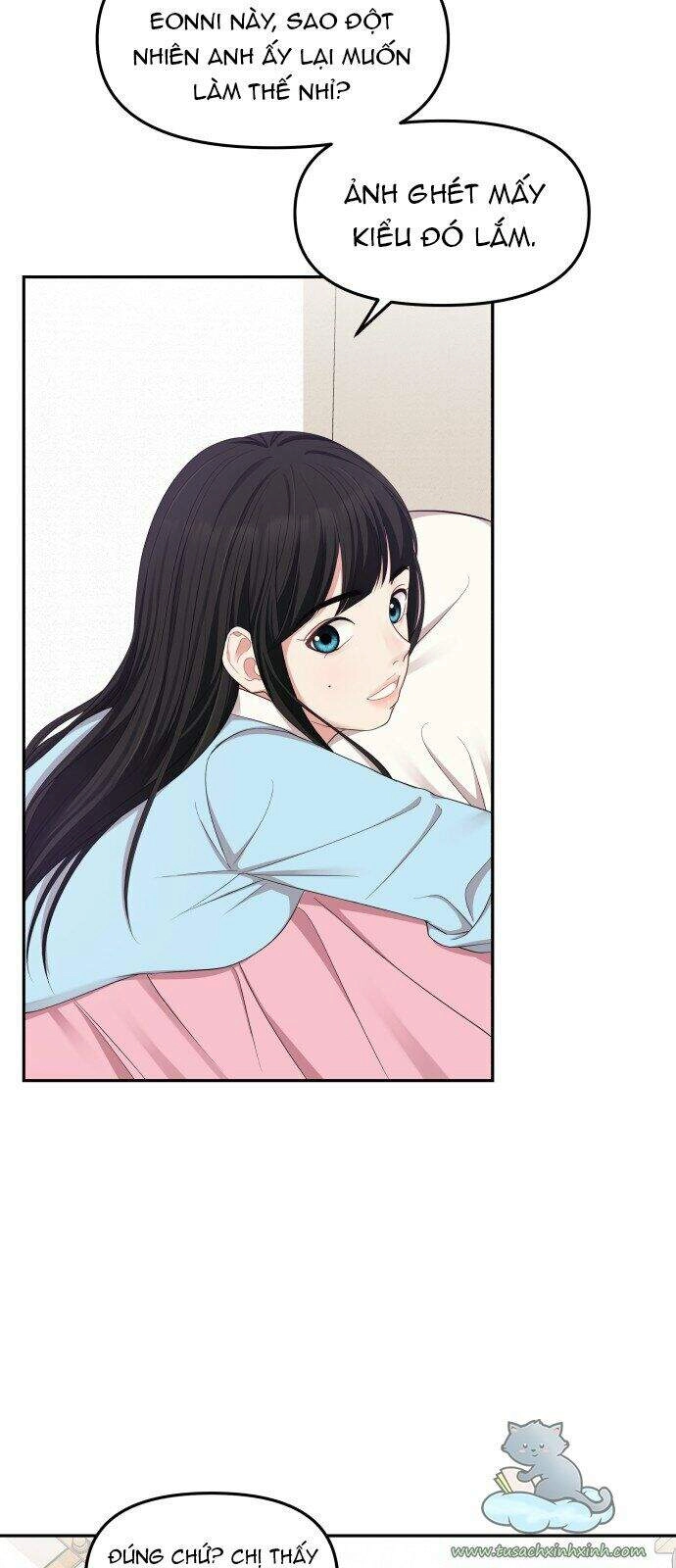 Gửi Em, Người Nuốt Trọn Vì Sao Chapter 21 - 58