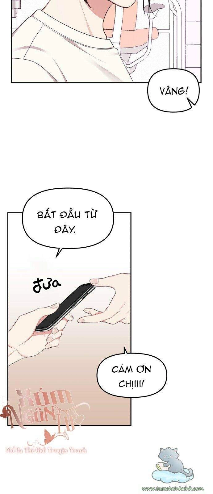 Gửi Em, Người Nuốt Trọn Vì Sao Chapter 21 - 61