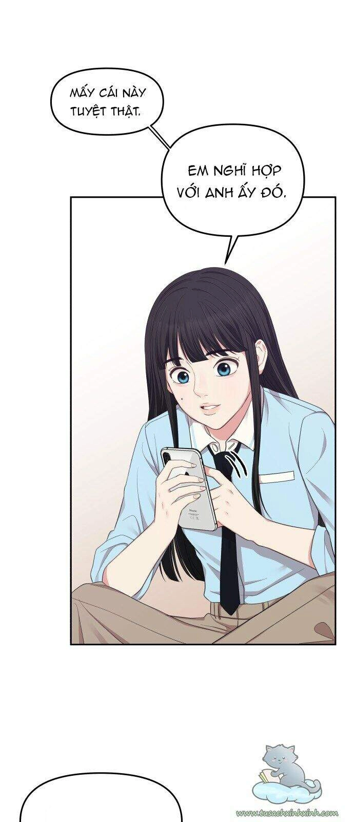 Gửi Em, Người Nuốt Trọn Vì Sao Chapter 21 - 62